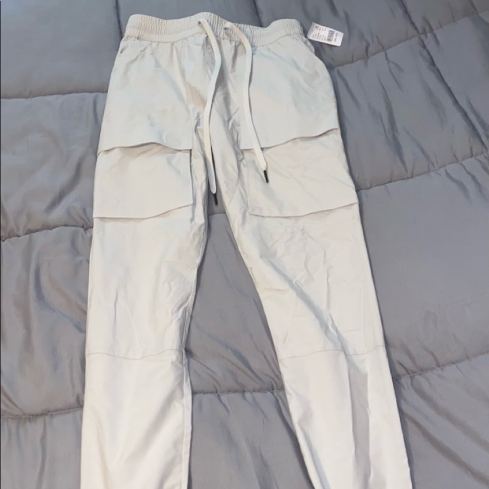 Grey Pacsun Cargo Pants